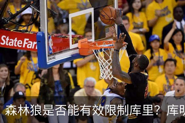 森林狼是否能有效限制库里？库明加无言以对
